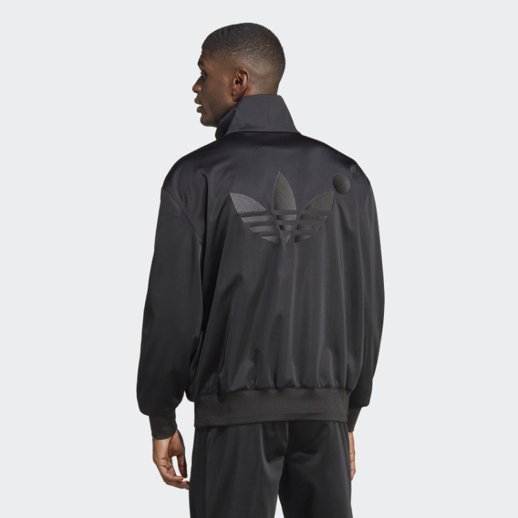 Firebird Track Top Adidas Preto