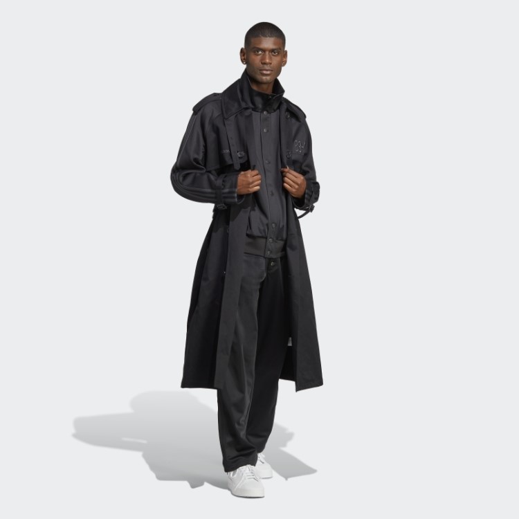 Firebird Track Top Adidas Preto