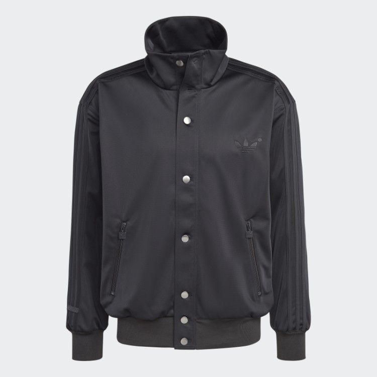 Firebird Track Top Adidas Preto