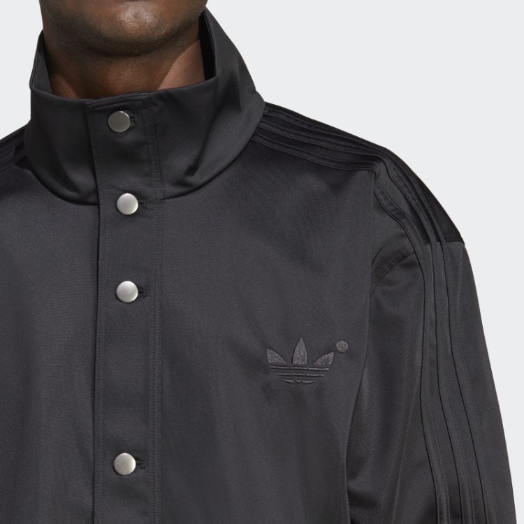 Firebird Track Top Adidas Preto