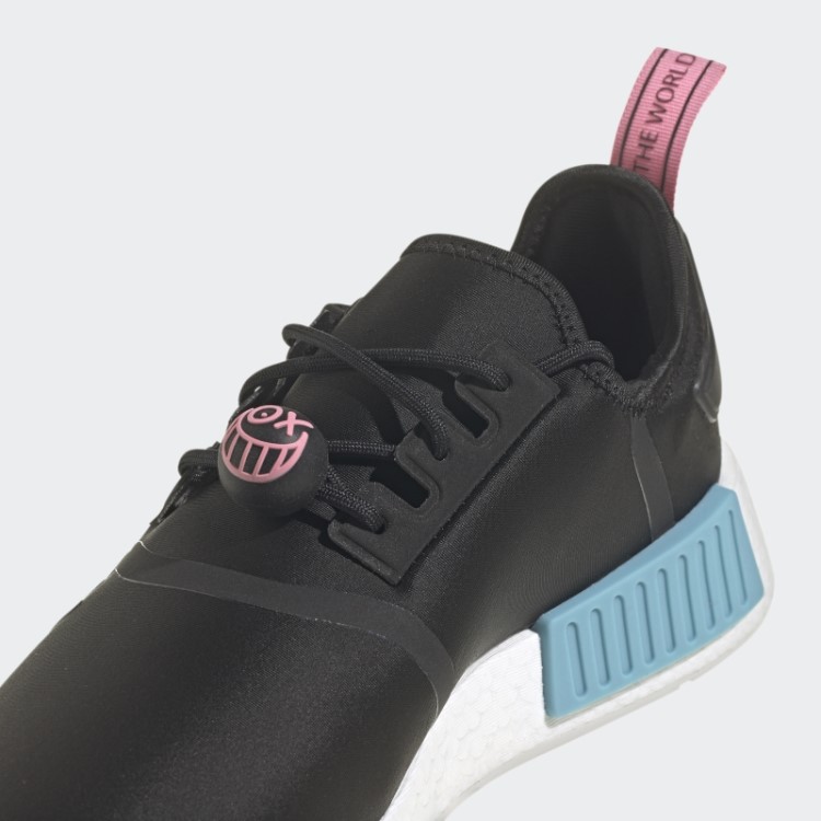 Tênis Preto Adidas Nmd-r1 X André Saraiva