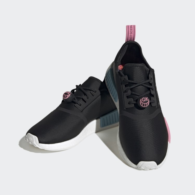 Tênis Preto Adidas Nmd-r1 X André Saraiva