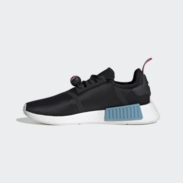 Tênis Preto Adidas Nmd-r1 X André Saraiva