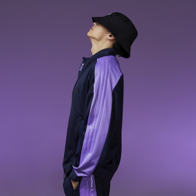Jaqueta Tiro Suit-up Advanced Adidas Ink