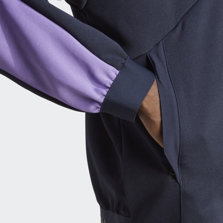 Jaqueta Tiro Suit-up Advanced Adidas Ink