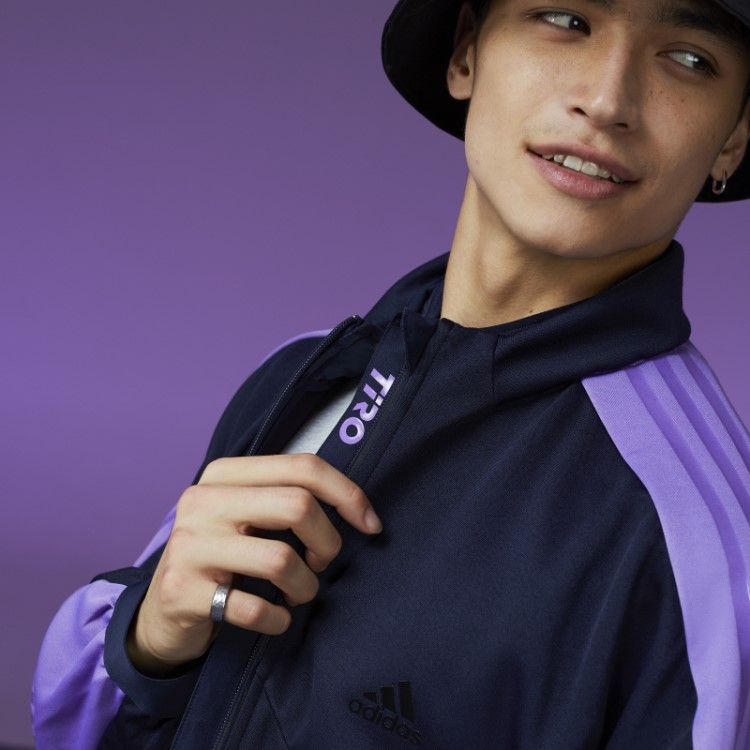 Jaqueta Tiro Suit-up Advanced Adidas Ink