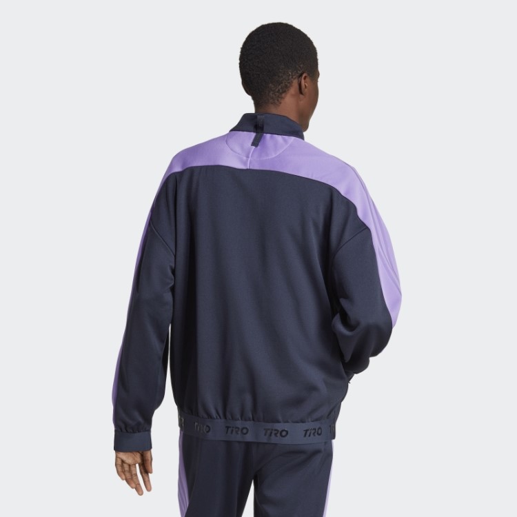 Tiro Suit-up Advanced Track Top Ink Adidas