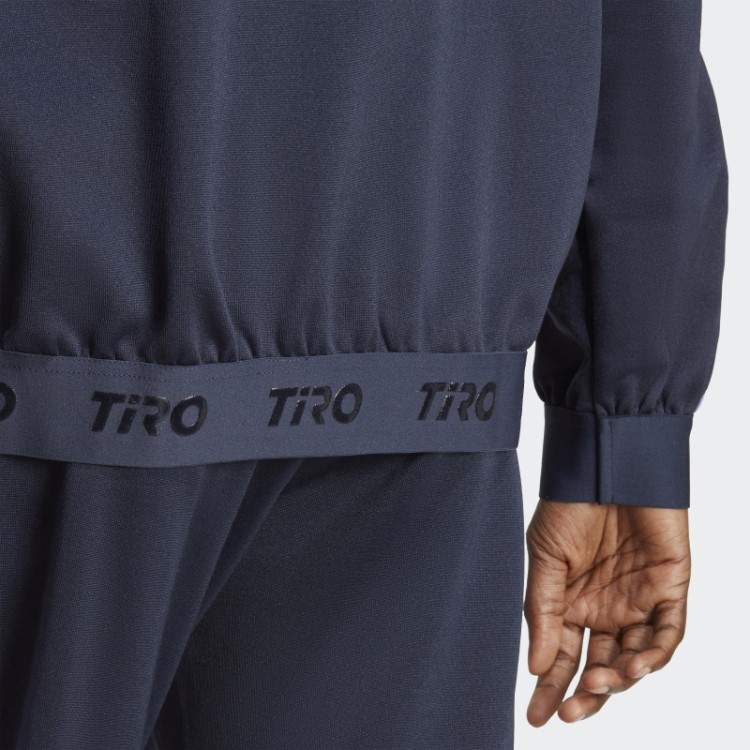 Tiro Suit-up Advanced Track Top Ink Adidas