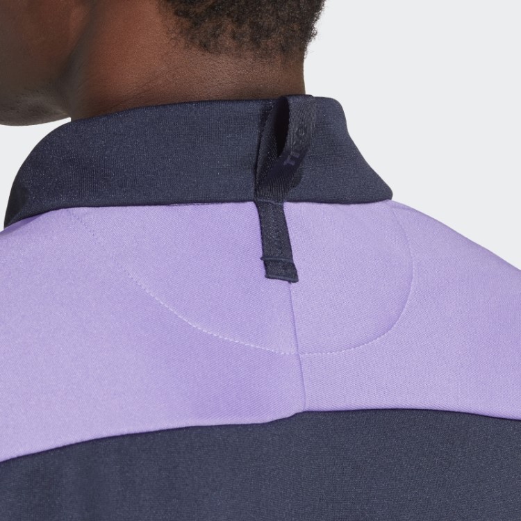 Tiro Suit-up Advanced Track Top Ink Adidas