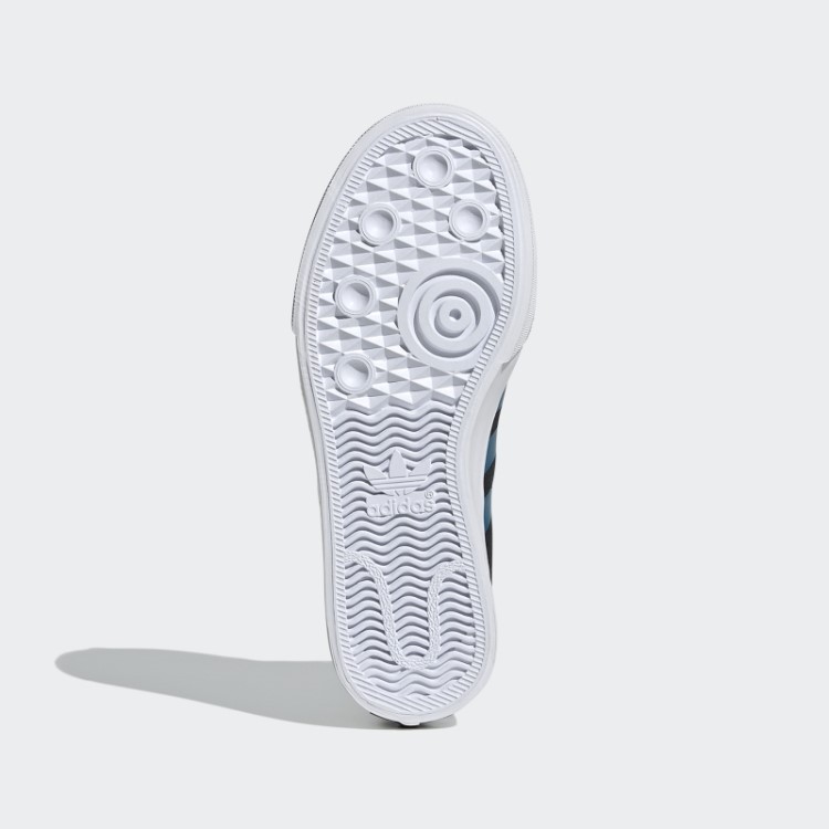 Tênis Adidas Nizza Hi Rf Preto