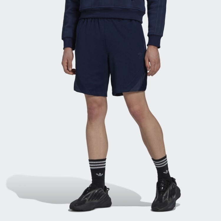 Calção Adidas Rekive Noite índigo