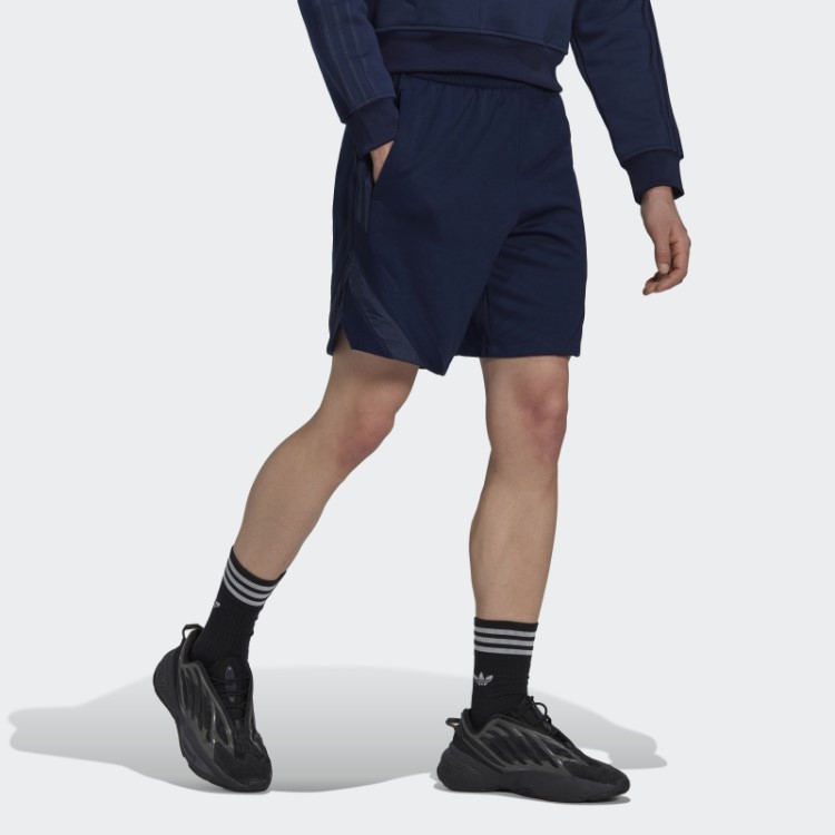 Calção Adidas Rekive Noite índigo