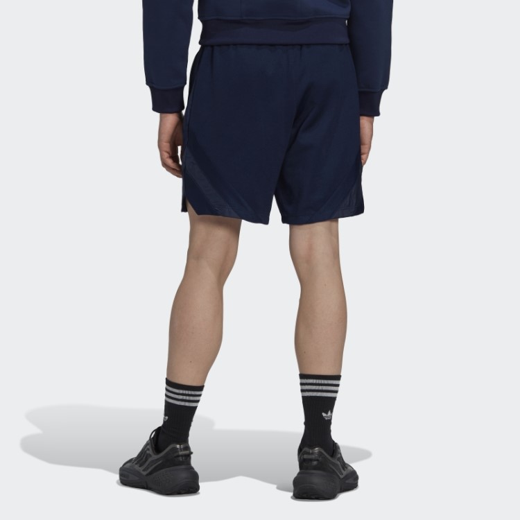 Calção Adidas Rekive Noite índigo