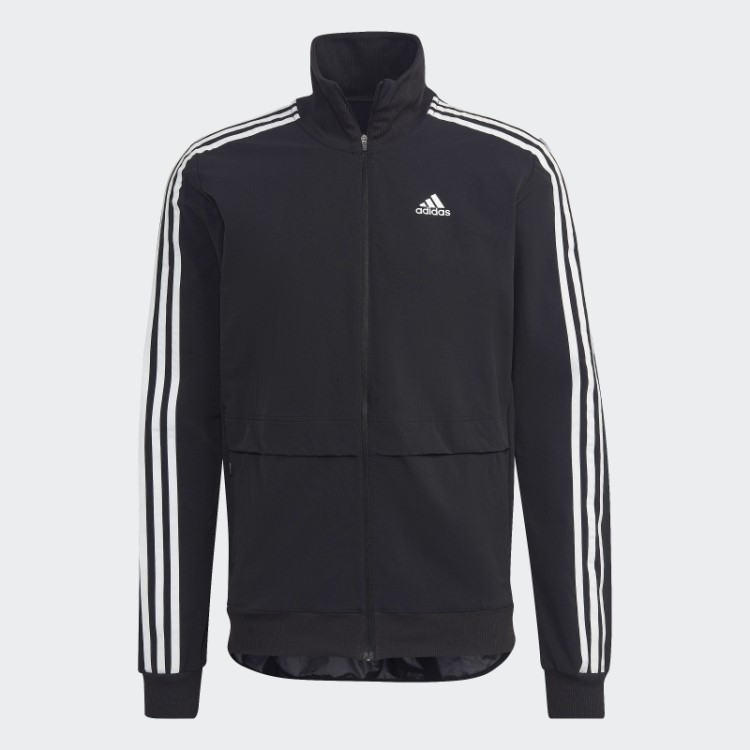 Jaqueta Preta Adidas The Ts M