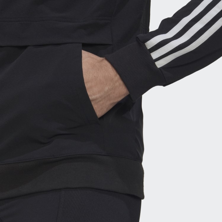 Jaqueta Preta Adidas The Ts M