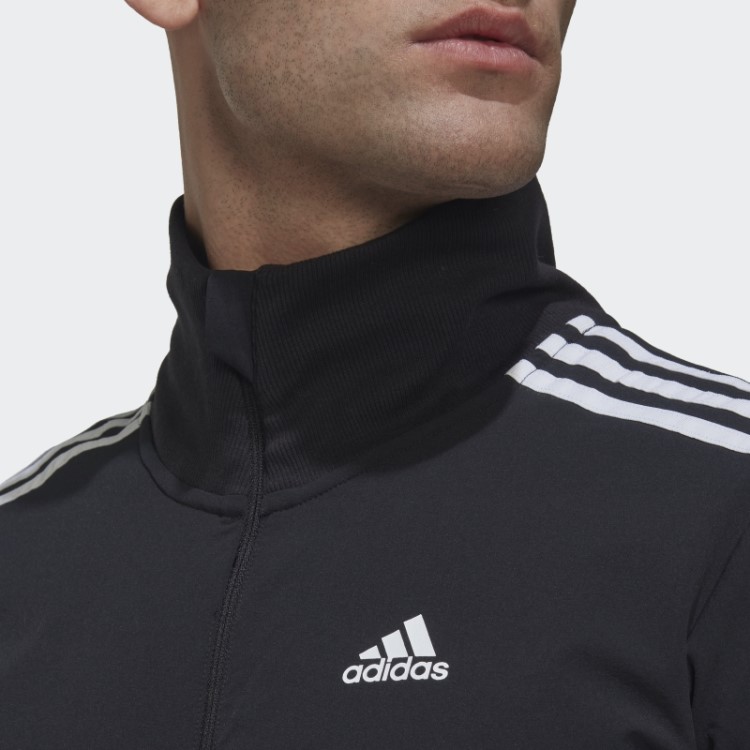 Jaqueta Preta Adidas The Ts M