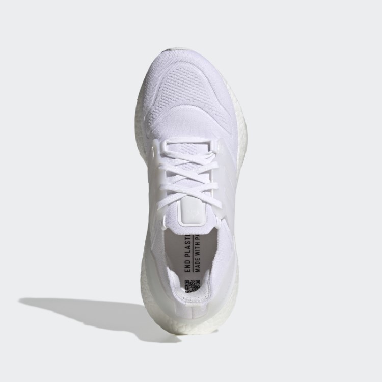 Tênis Adidas Ultraboost 22 Moda Branca