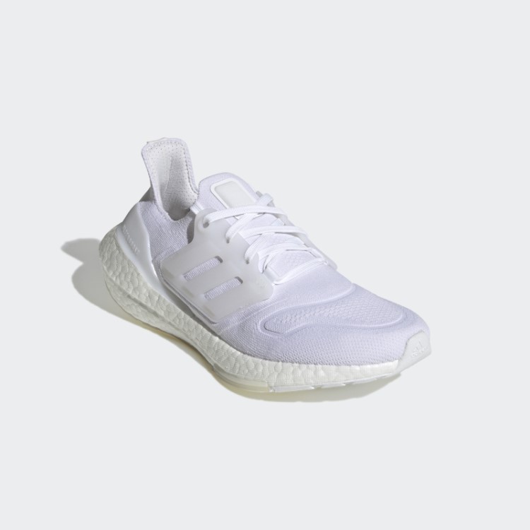 Tênis Adidas Ultraboost 22 Moda Branca
