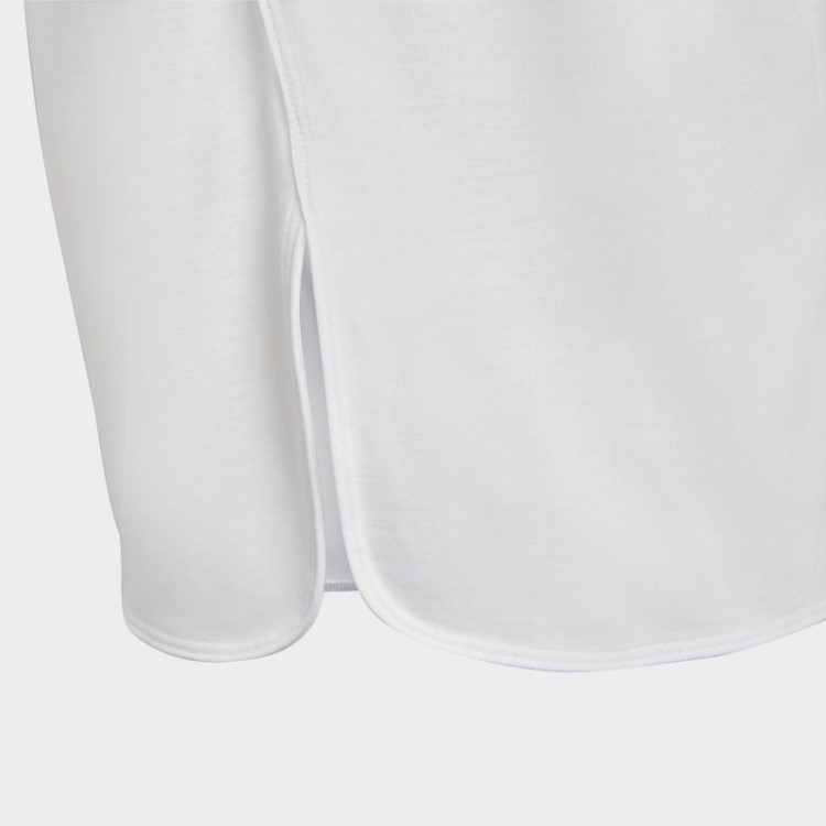 Regata Branca Aeroready Girl Power Adidas