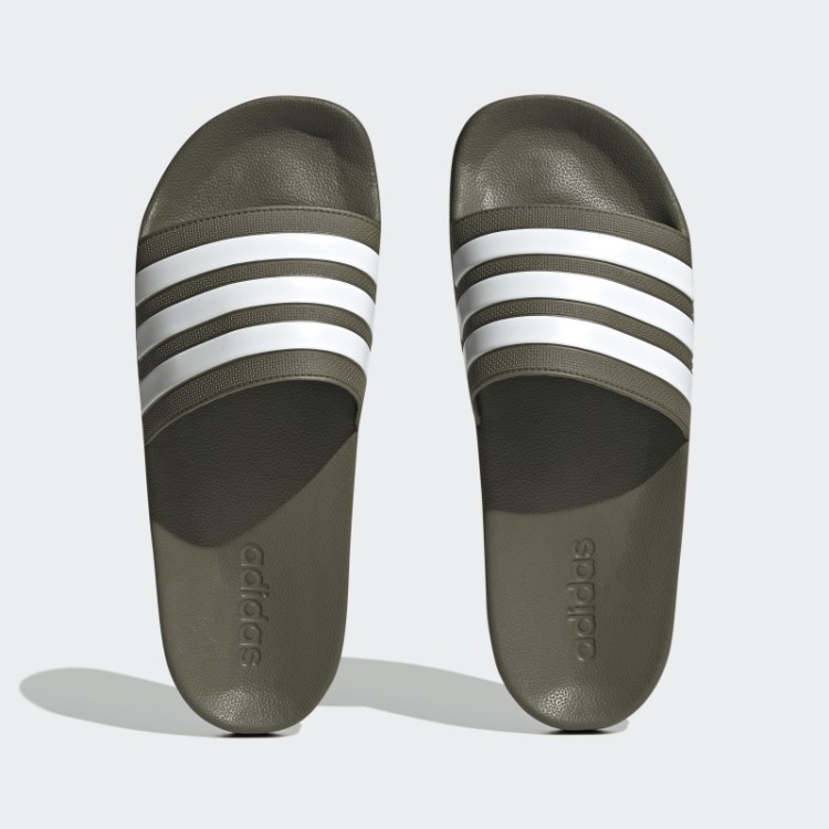 Chinelos De Banho Olive Adilette Adidas