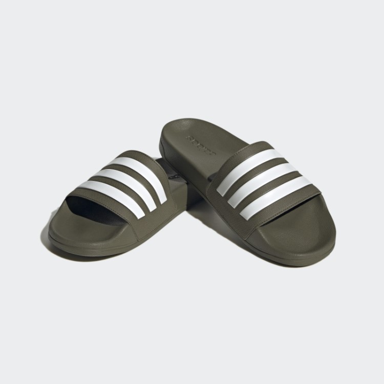 Chinelos De Banho Olive Adilette Adidas