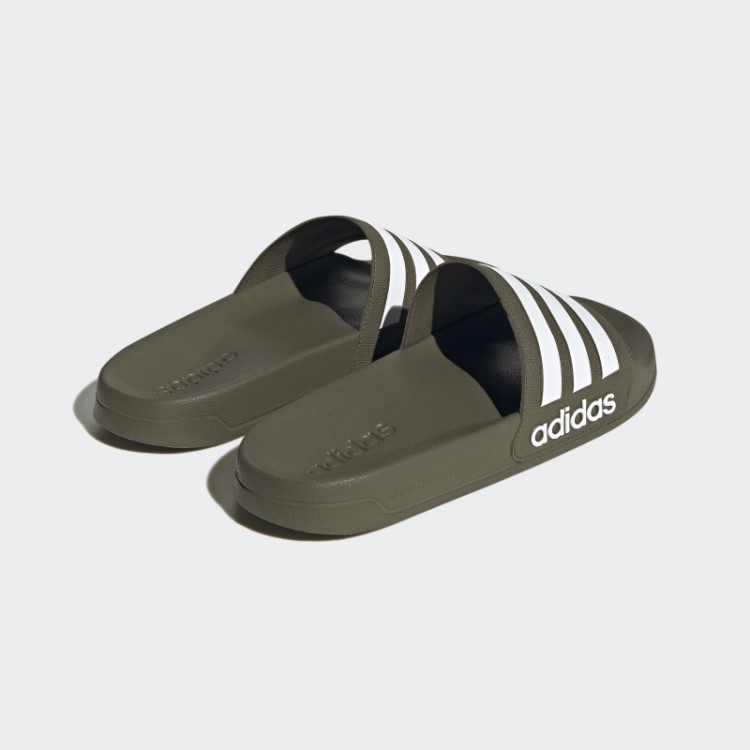 Chinelos De Banho Olive Adilette Adidas