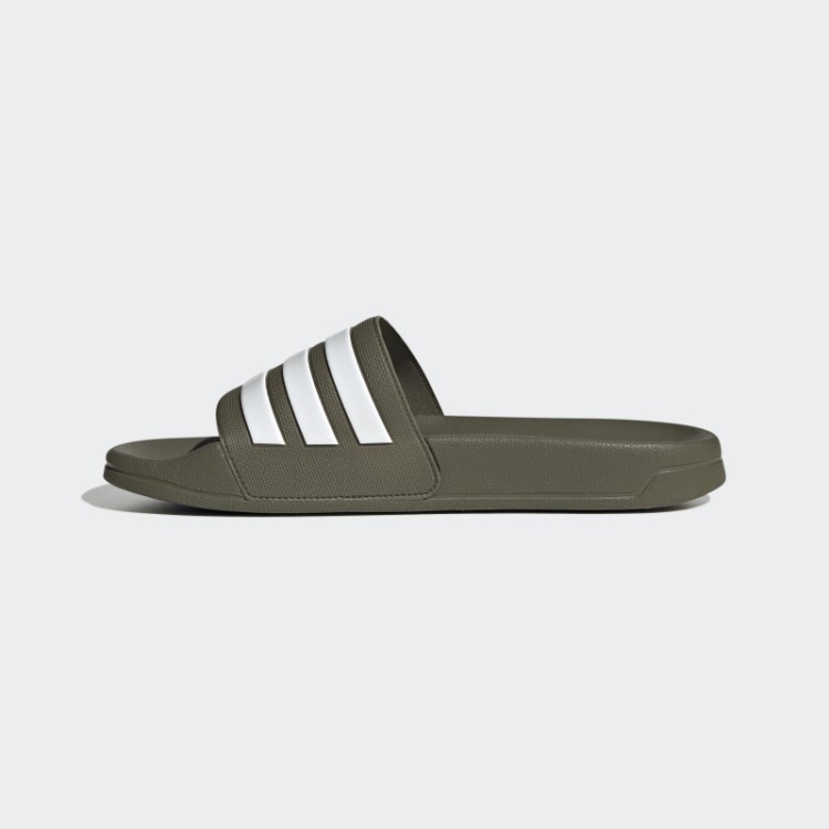 Chinelos De Banho Olive Adilette Adidas