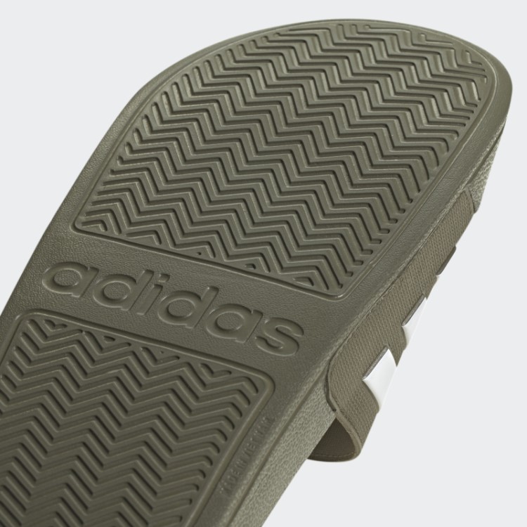 Chinelos De Banho Olive Adilette Adidas
