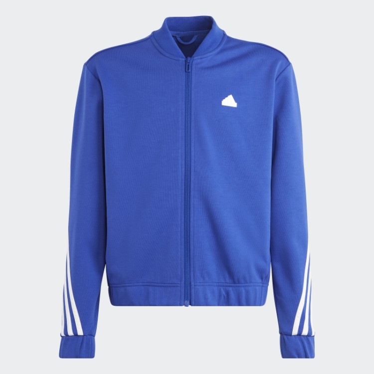 Fato De Treino Com As 3 Riscas Azul Future Icons Da Adidas