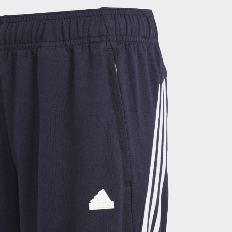 Fato De Treino Com As 3 Riscas Azul Future Icons Da Adidas