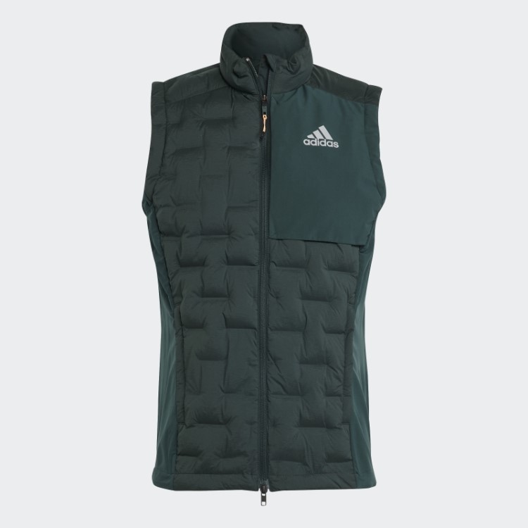 Colete Verde Adidas X-city