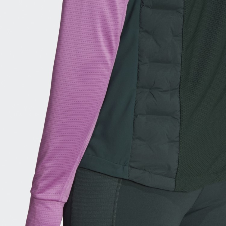 Colete Verde Adidas X-city