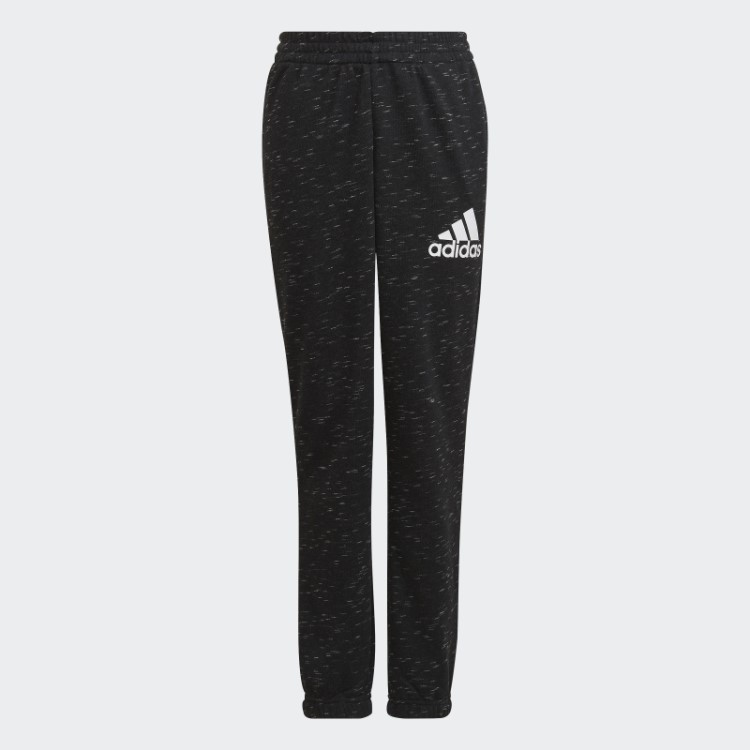 ícones Do Futuro Distintivo De Calças Esportivas Adidas Black Melange