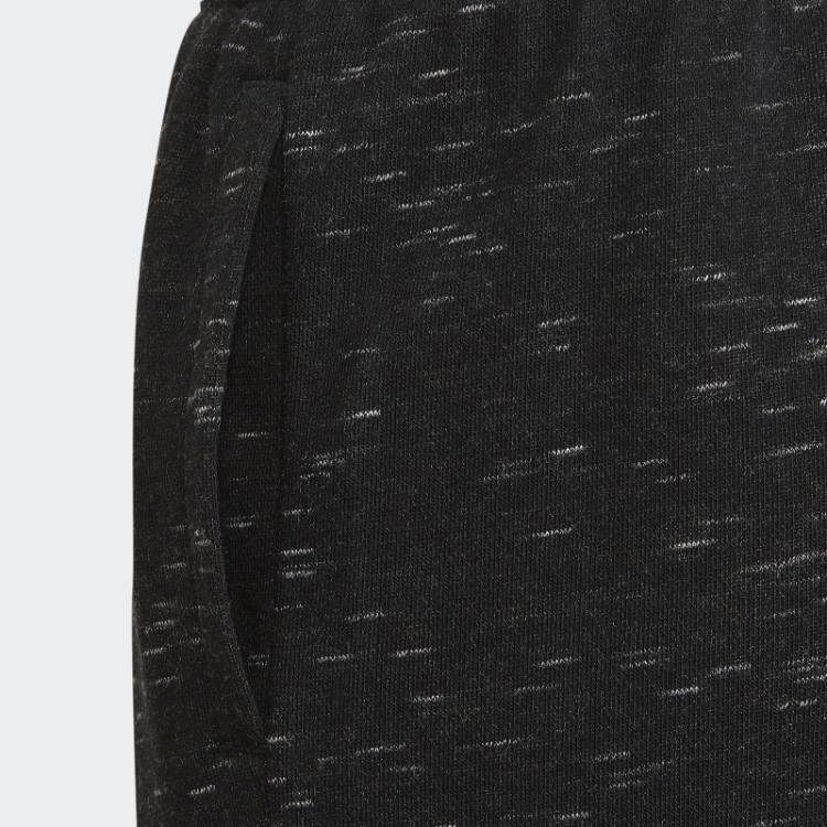 ícones Do Futuro Distintivo De Calças Esportivas Adidas Black Melange