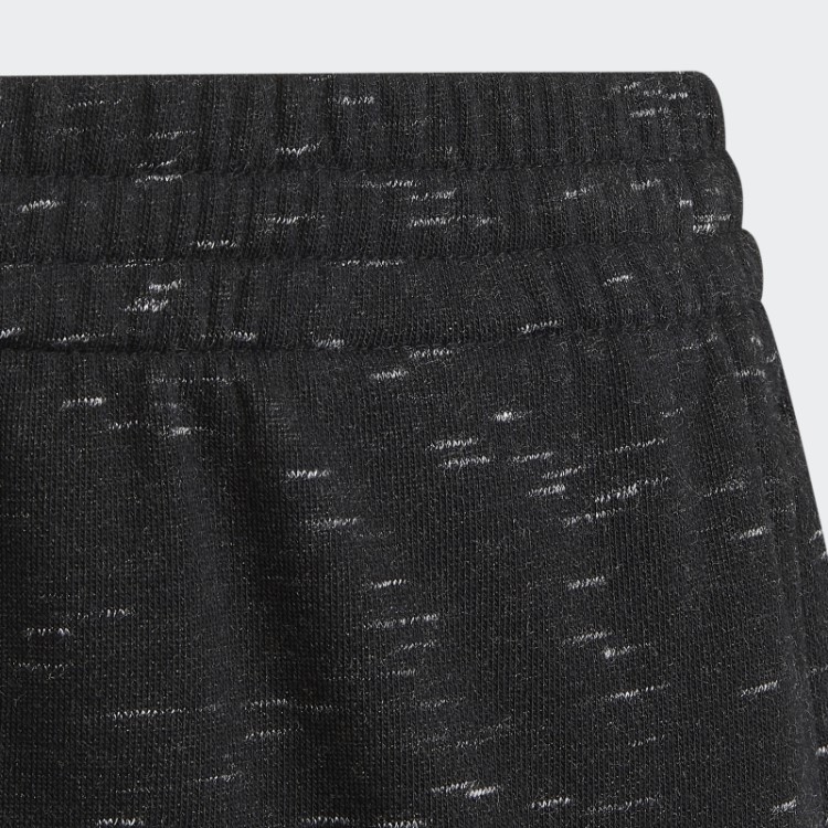 ícones Do Futuro Distintivo De Calças Esportivas Adidas Black Melange
