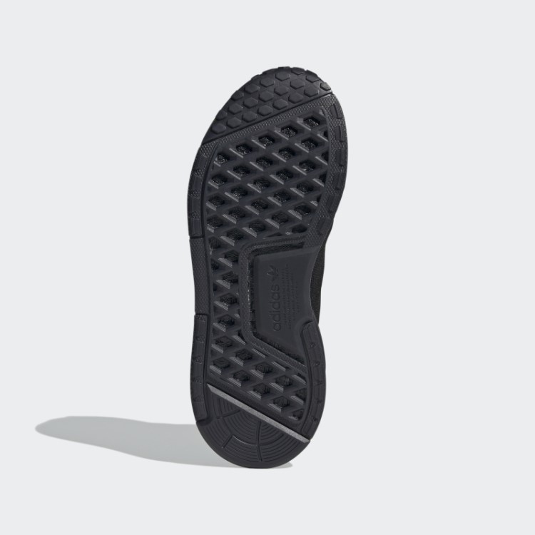 Sapatos Quentes Adidas Nmd-v3 Preto