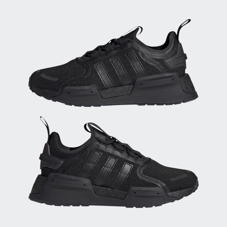 Sapatos Quentes Adidas Nmd-v3 Preto