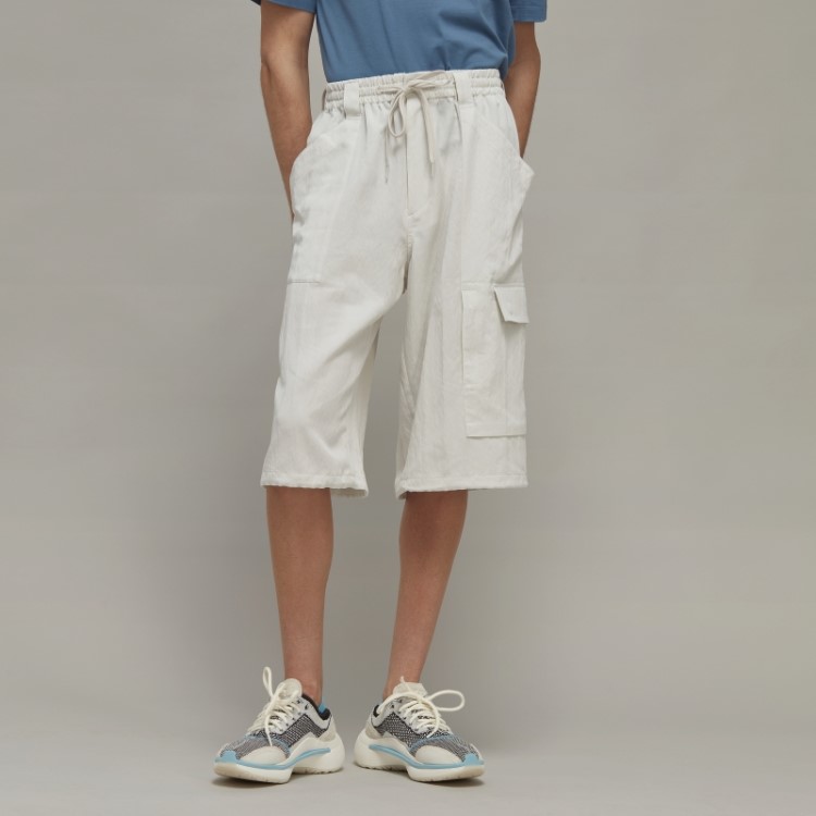 Bermuda Cargo Utilitária Y-3 Adidas