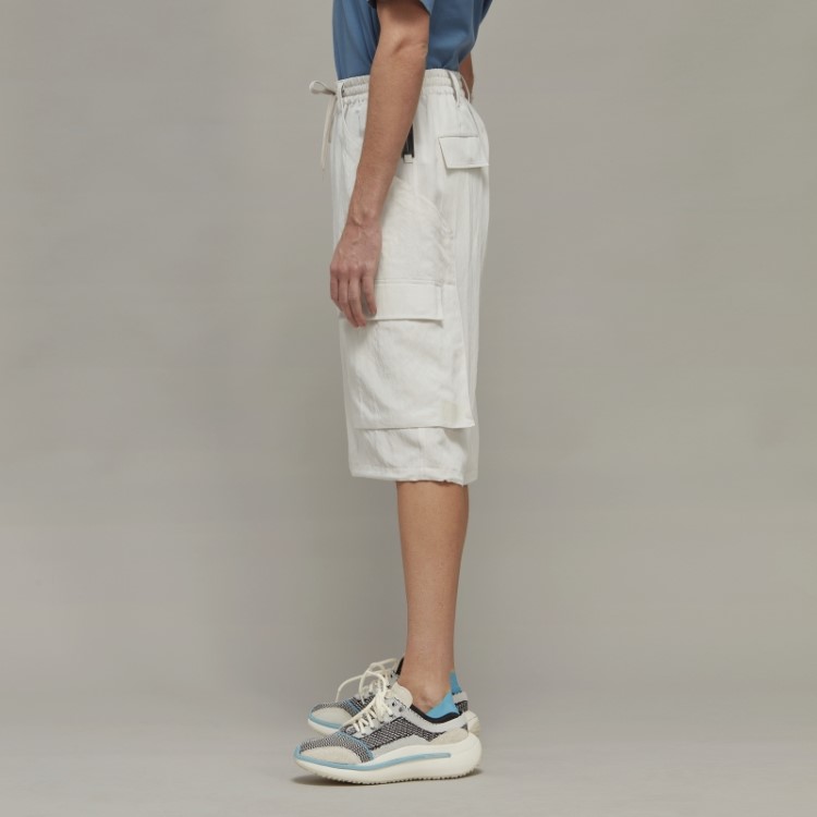 Bermuda Cargo Utilitária Y-3 Adidas