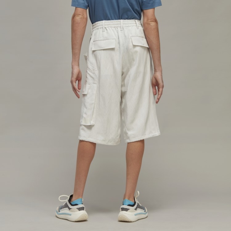Bermuda Cargo Utilitária Y-3 Adidas