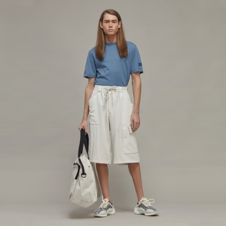 Bermuda Cargo Utilitária Y-3 Adidas