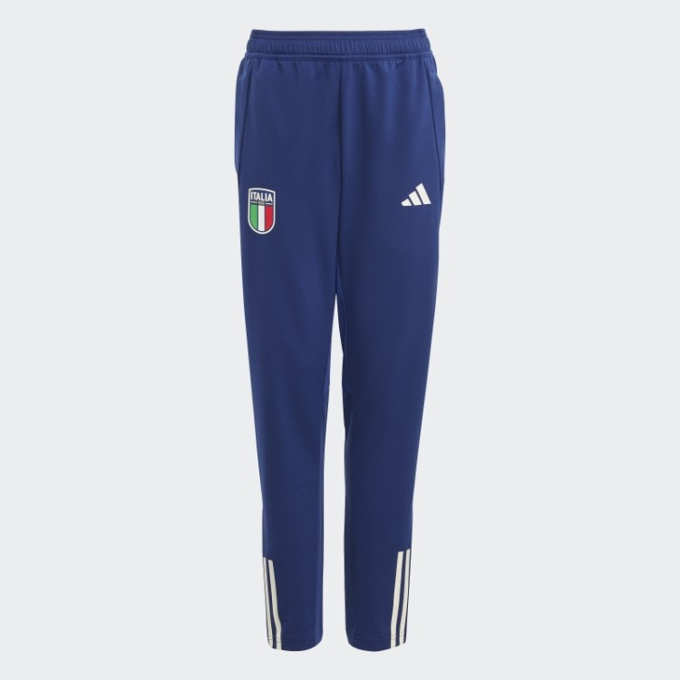 Calção De Treino Italia Tiro 23 Azul Escuro Adidas
