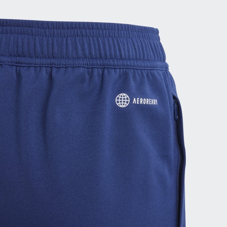 Calção De Treino Italia Tiro 23 Azul Escuro Adidas