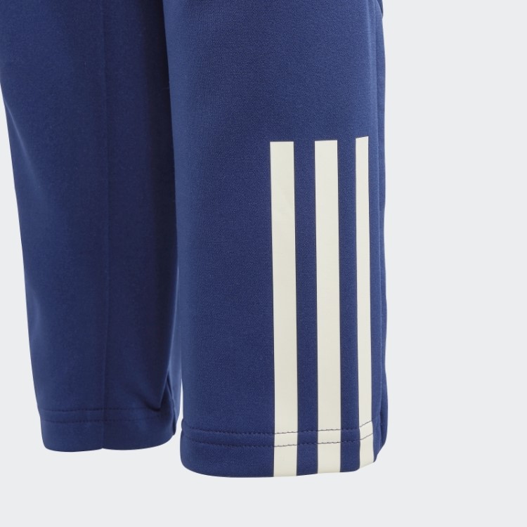 Calção De Treino Italia Tiro 23 Azul Escuro Adidas
