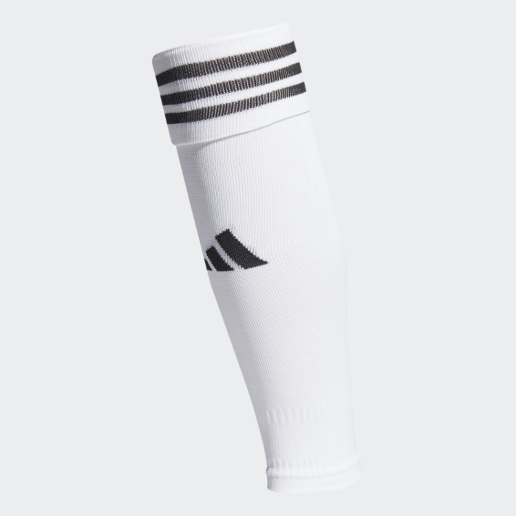 Mangas Brancas Da Adidas