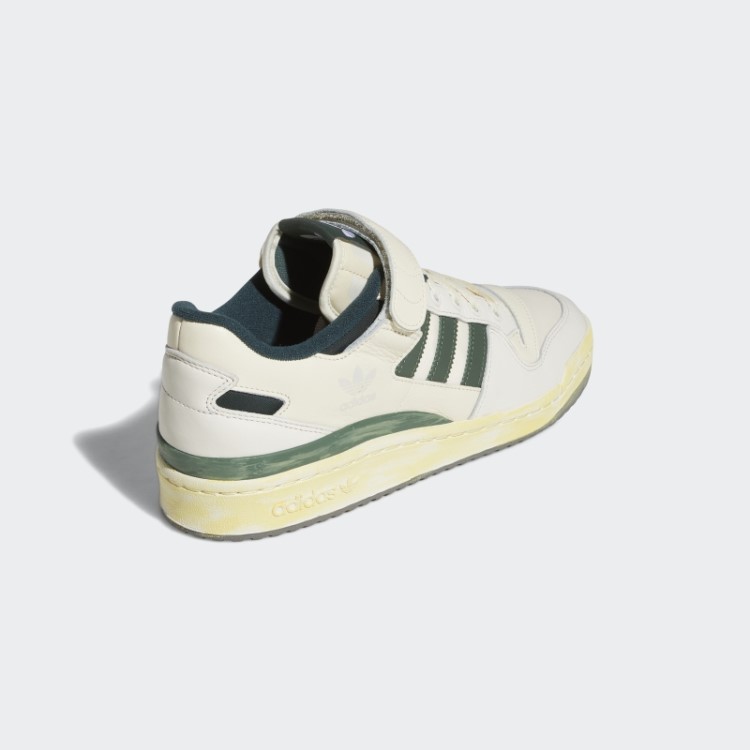 Forum 84 Sapatos Baixos Aec Adidas Branco