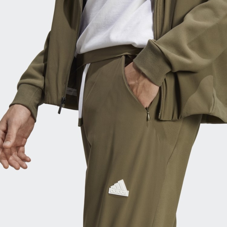 Calça Verde-oliva Adidas Designed 4 Gameday