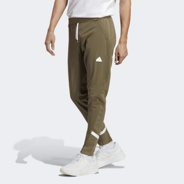 Calça De Treino 4 Gameday Com Design Verde-oliva Adidas
