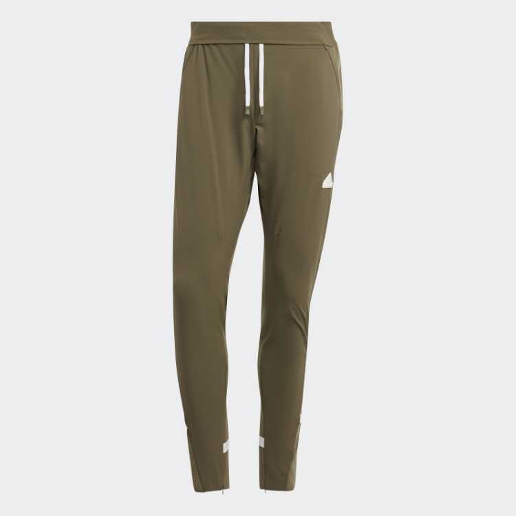 Calça De Treino 4 Gameday Com Design Verde-oliva Adidas