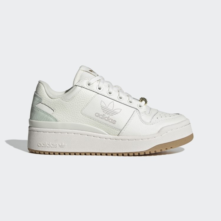 Tênis Adidas Forum Verde Ousado
